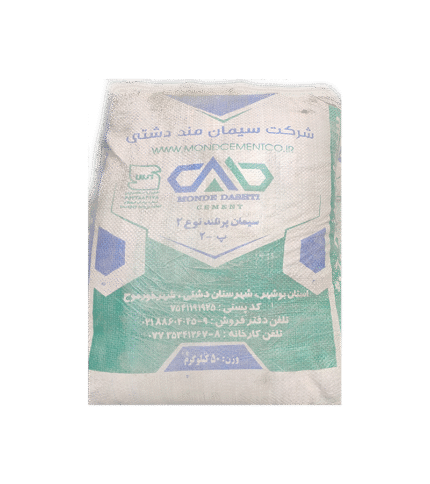 سیمان پاکت مند